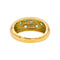 Bague 57 Bague Boule Or jaune Emeraude 58 Facettes 4931997CN