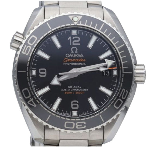 Montre Omega Seamaster Planet Ocean 600M