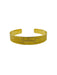 Bracelet BUCCELLATI - Bracelet rigide or jaune 58 Facettes