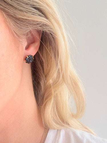 Boucles d'oreilles CHANEL - Boucles d'oreilles Camélia 58 Facettes WC-2025-2135