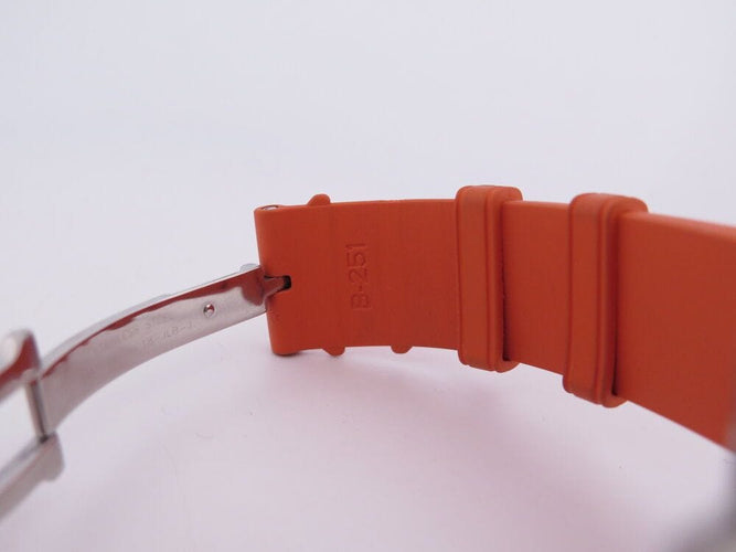 Montre montre HERMES clipper diver chronographe cp2.941 44 mm automatique 58 Facettes 268184