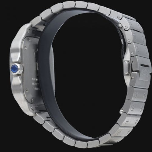 Montre Cartier Montre Santos De Cartier 58 Facettes MT41164