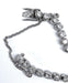 Bracelet Bracelet ligne or blanc serti de 41 diamants 4,10 carats 58 Facettes 421