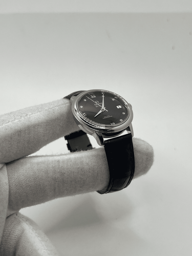 Montre Omega DeVille Prestige Coaxial & Diamonds 58 Facettes