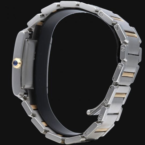 Cartier Montre Tank Francaise Gm