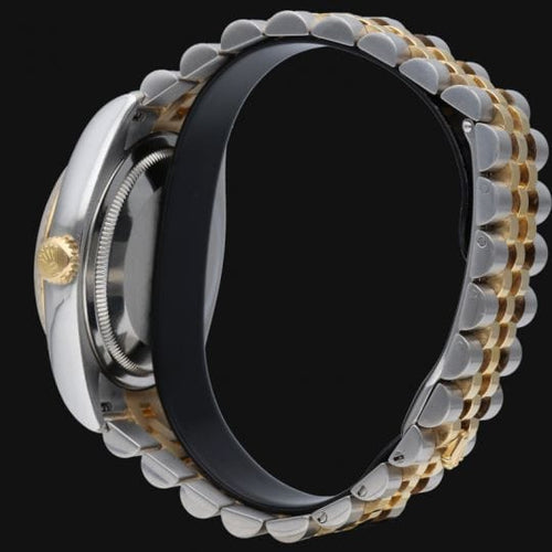 Montre Rolex Montre Date Just 36 58 Facettes MT42553