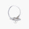 Bague 53 Bague Perle fine Diamants 58 Facettes AB2