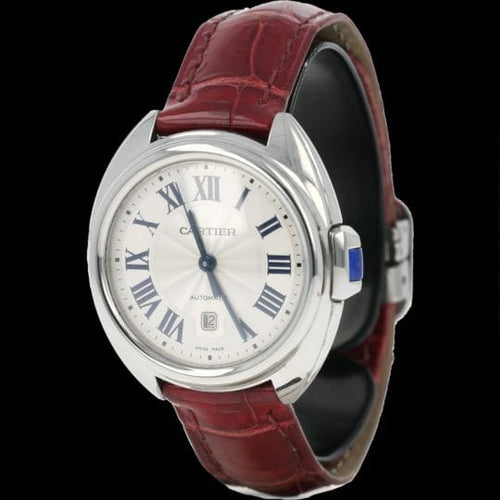 Montre Cartier Montre Clé De Cartier 58 Facettes MT42699