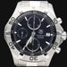 Montre Tag Heuer Montre Aqua Racer Chronograph 58 Facettes MT40336