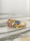 Bague 54 CHAUMET - Bague Tutti-Frutti en or jaune, saphirs 58 Facettes