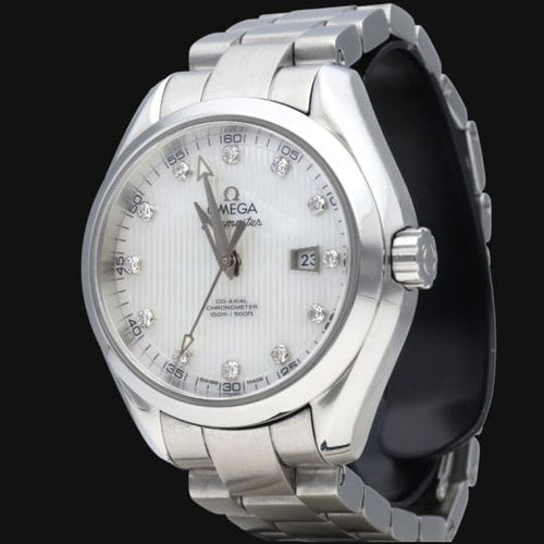 Montre Omega Montre Seamaster Aqua Terra 150M 58 Facettes MT41758