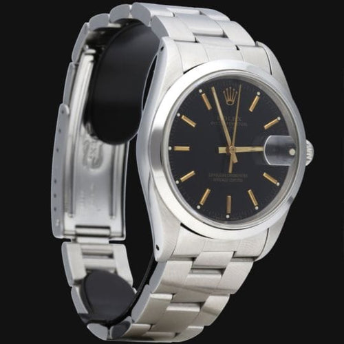 Montre Rolex Montre Date 34 58 Facettes MT43252