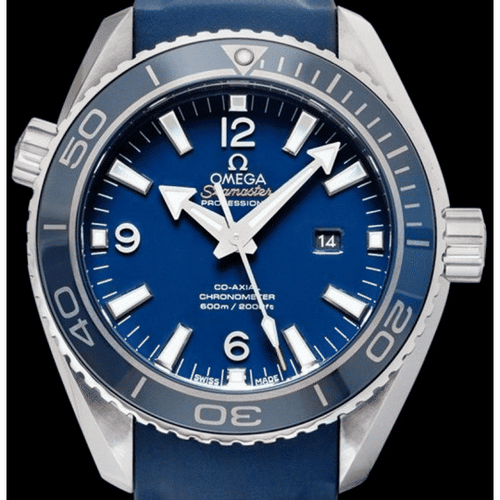 Montre Omega Montre Seamaster Planet Ocean 58 Facettes MT44821