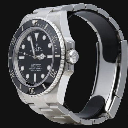 Montre Rolex Montre Submariner No Date 58 Facettes MT43167