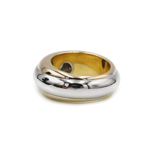 Bague 52 Bague Tricolore - CARTIER 58 Facettes 1184