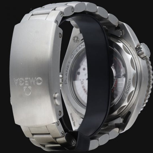 Montre Montre Omega Seamaster Planet Ocean 600M Co‑Axial 58 Facettes MT41736