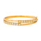 Bracelet Bracelet  Jonc Or jaune Diamant 58 Facettes 4387215CN