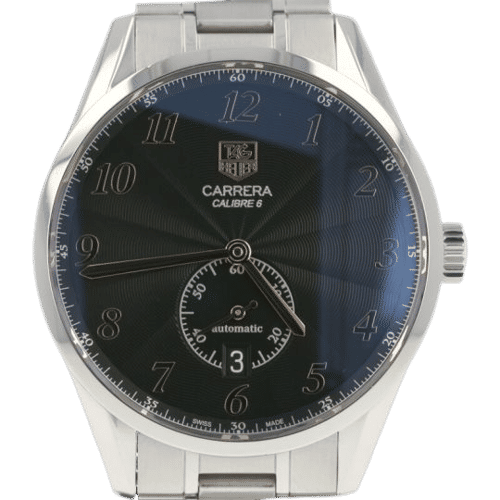Montre Tag Heuer Montre Carrera Calibre 6 58 Facettes MT42817