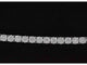 Bracelet Bracelet tennis en or blanc avec diamants 58 Facettes 2070