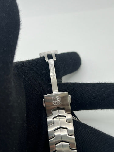 Montre TAG Heuer Link Calibre 5 58 Facettes