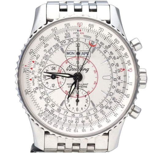 Montre Breitling Montre Navitimer Montbrillant Datora 58 Facettes MT42060