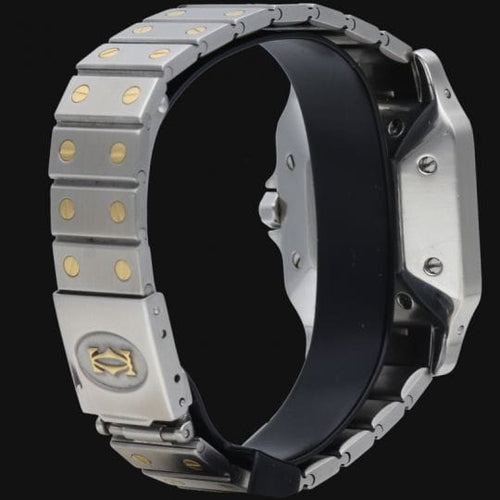 Cartier Montre Santos De Cartier Automatique