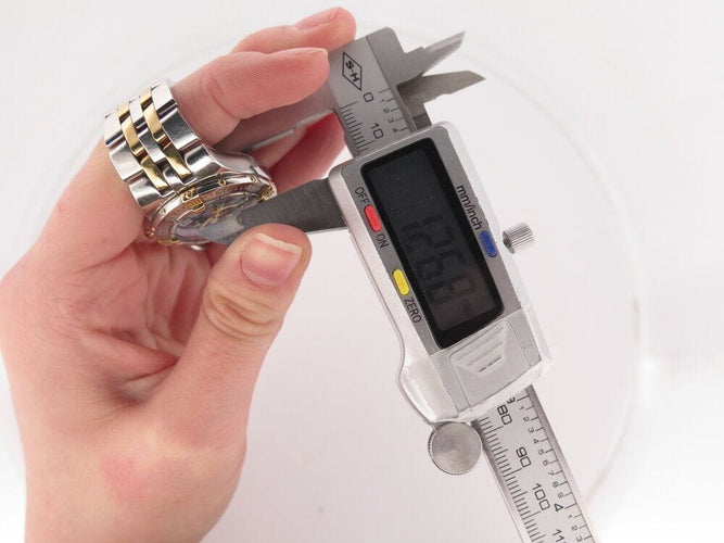 Montre montre BREITLING starliner b71340 30 mm quartz or acier 58 Facettes 267719