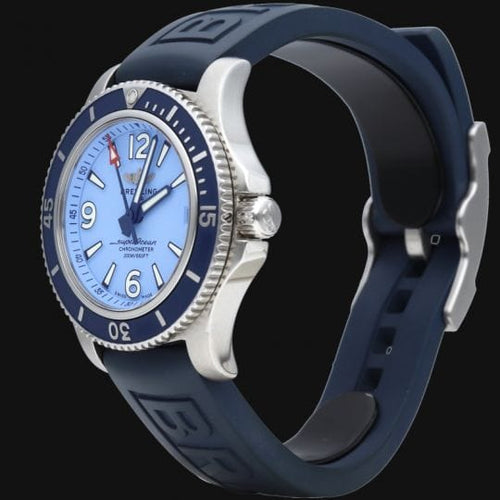 Montre Breitling Montre Superocean Automatique 42 58 Facettes MT43156