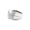 Bague Bague Recarlo en or blanc avec diamants de 2 carats 58 Facettes 14513