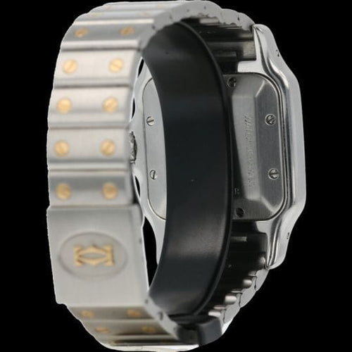 Cartier Montre Santos Galbée