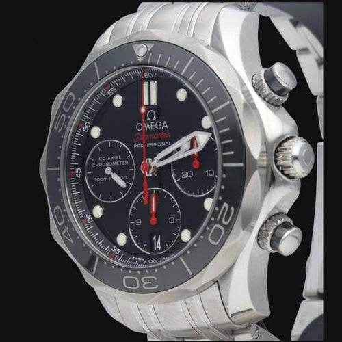 Montre Omega Montre Seamaster Diver 300M 58 Facettes MT44140