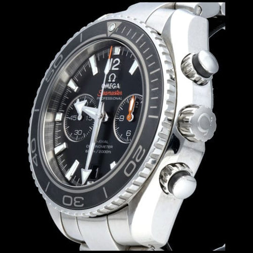 Montre Omega Montre Seamaster Planet Ocean Co-Axial 58 Facettes MT43676