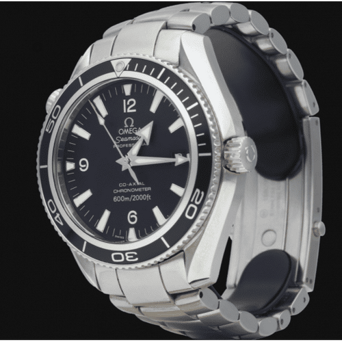 Montre Montre Omega Seamaster Planet Ocean 600M 42 mm 58 Facettes MT41602