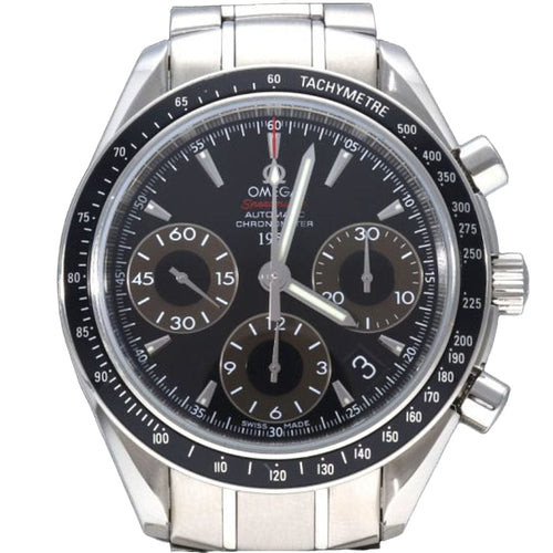Montre Omega Montre Speedmaster Date Chronograph 1957 Edition Limitee 58 Facettes MT40847