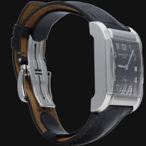 Montre Baume&Mercier Montre Hampton Xl 58 Facettes MT42347