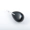 Pendentif Pendentif or blanc, diamants et agate 58 Facettes