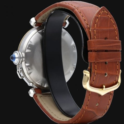 Montre Cartier Montre Pasha Power Reserve 58 Facettes MT42144