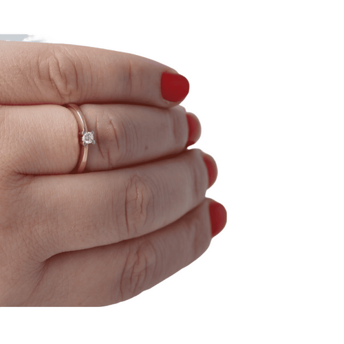 Bague BAGUE EN DIAMANT 58 Facettes 1878