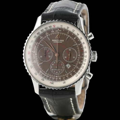 Montre False Montre Navitimer Monbrillant 58 Facettes MT43480