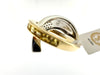 Bague 55.7 ALFIERI & ST JOHN - Bague en or, saphirs jaunes et diamants 58 Facettes