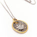 Collier Collier SATELIT en Or Bicolore et Diamants 58 Facettes D361623UZ