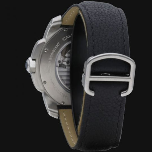 Montre Cartier Montre Calibre De Cartier 58 Facettes MT44440