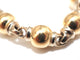Collier Collier retro 2 ors 58 Facettes