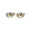 Boutons de manchette Bulgari Boutons De Manchette Bulgari 58 Facettes 4180