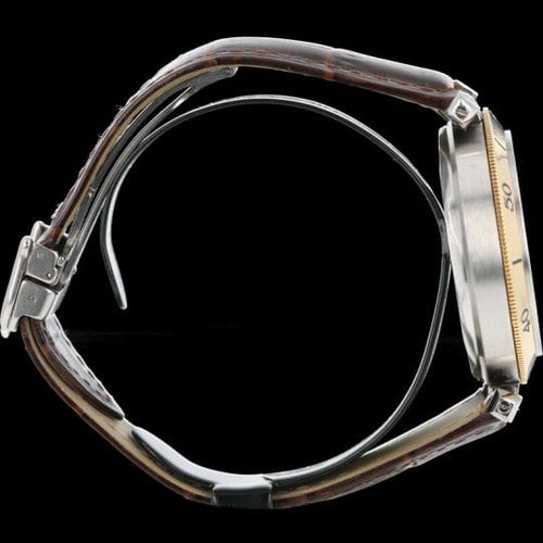 Montre Cartier Montre Pasha Power Reserve 58 Facettes MT44438