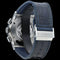 Montre Hublot Montre Classic Fusion 45 Chronograph Titanium Blue 58 Facettes MT43951