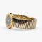 Montre Montre Bulgari BB232T en or 18 carats 58 Facettes 13324