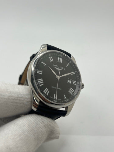 Montre Longines Master Collection L2.893.4.51.6 58 Facettes