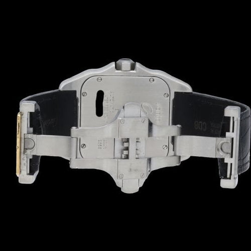 Montre Cartier Montre Santos 100 Xl 58 Facettes MT41288