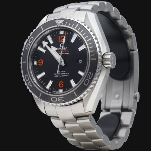 Montre Omega Montre Seamaster Planet Ocean 58 Facettes MT41780